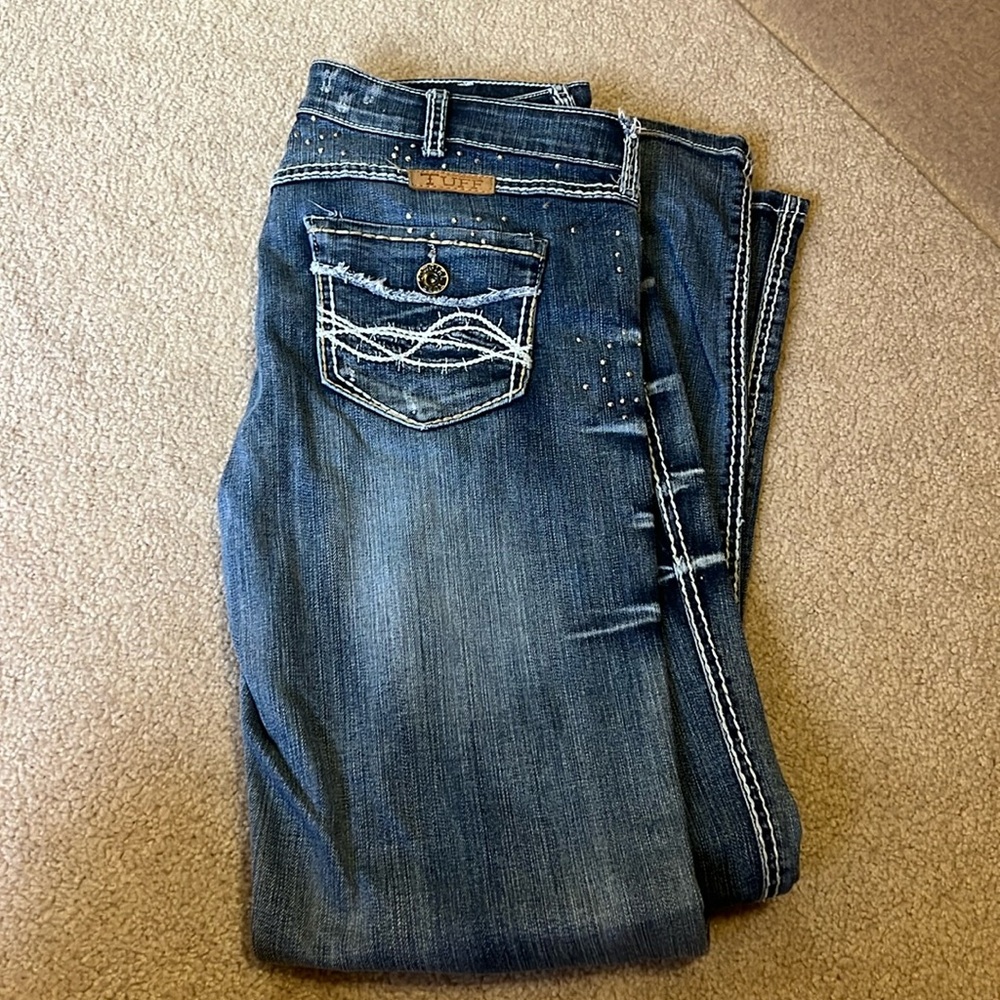Cowgirl Tuff Co. Jeans